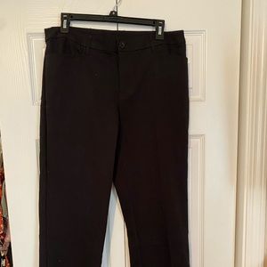 Black Dress Pants